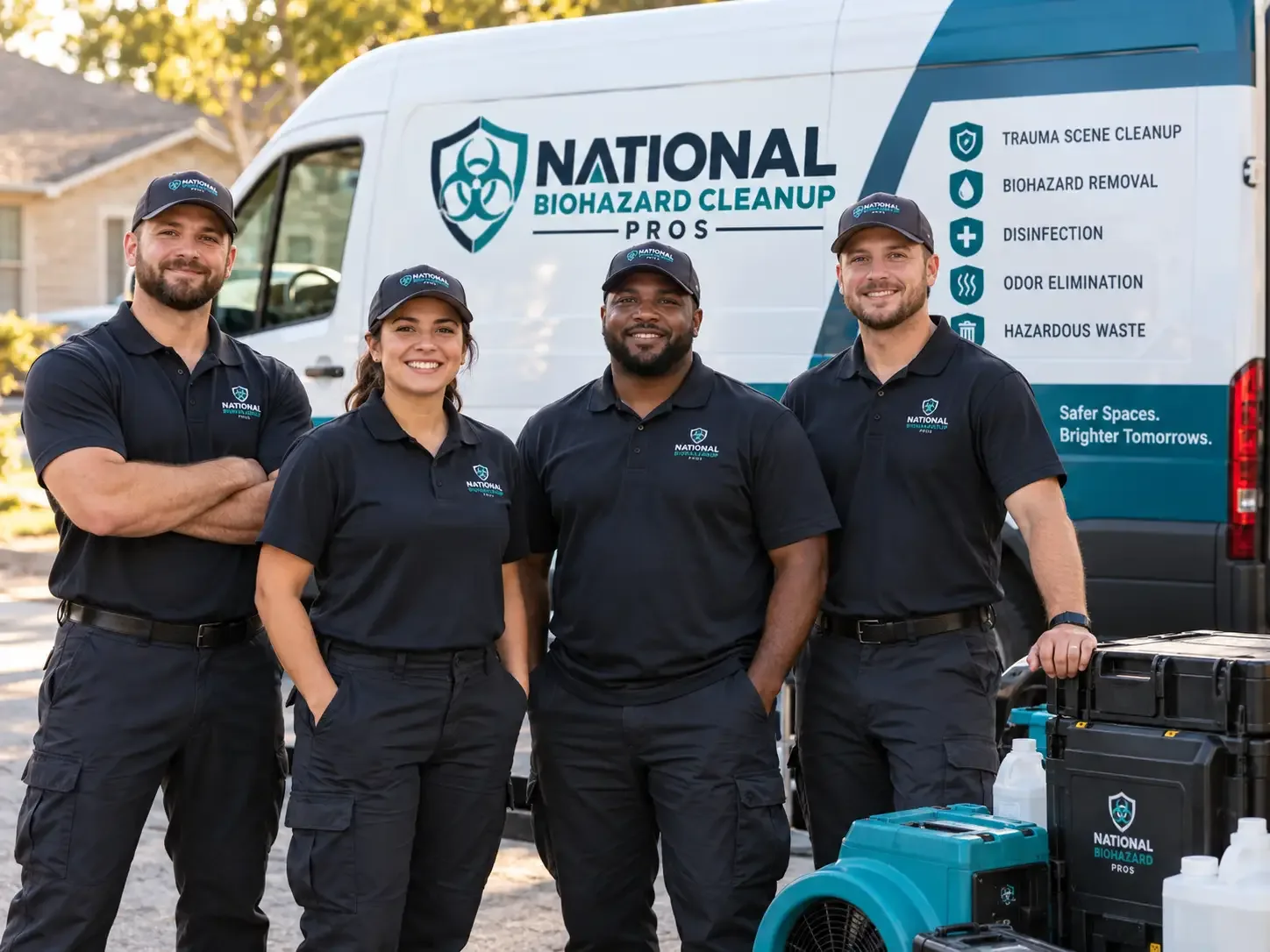 Biohazard Cleanup company in The Plains, VA